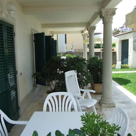 Residence Villa Piani San Vincenzo Exteriér fotografie
