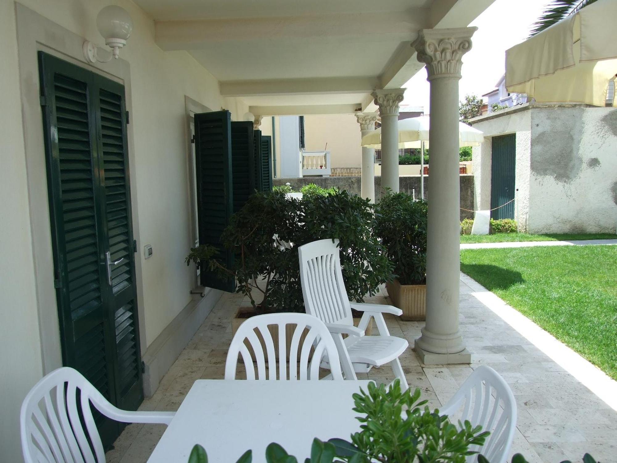 Residence Villa Piani San Vincenzo Exteriér fotografie