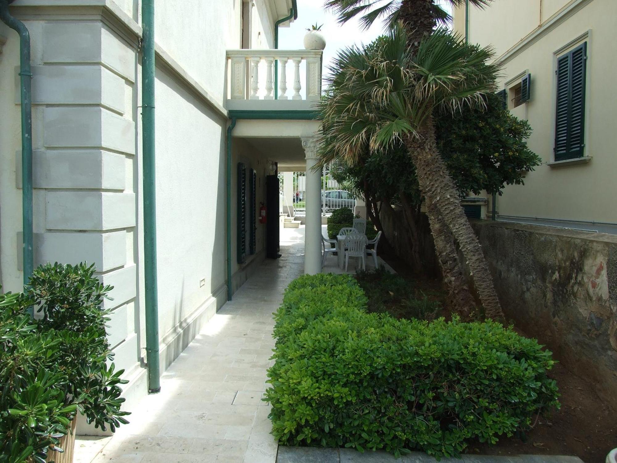 Residence Villa Piani San Vincenzo Exteriér fotografie