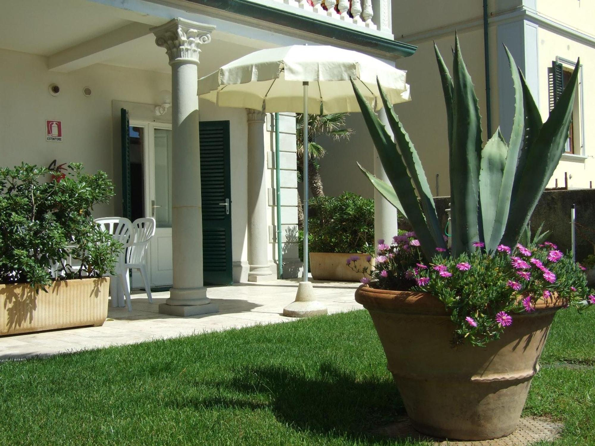 Residence Villa Piani San Vincenzo Exteriér fotografie