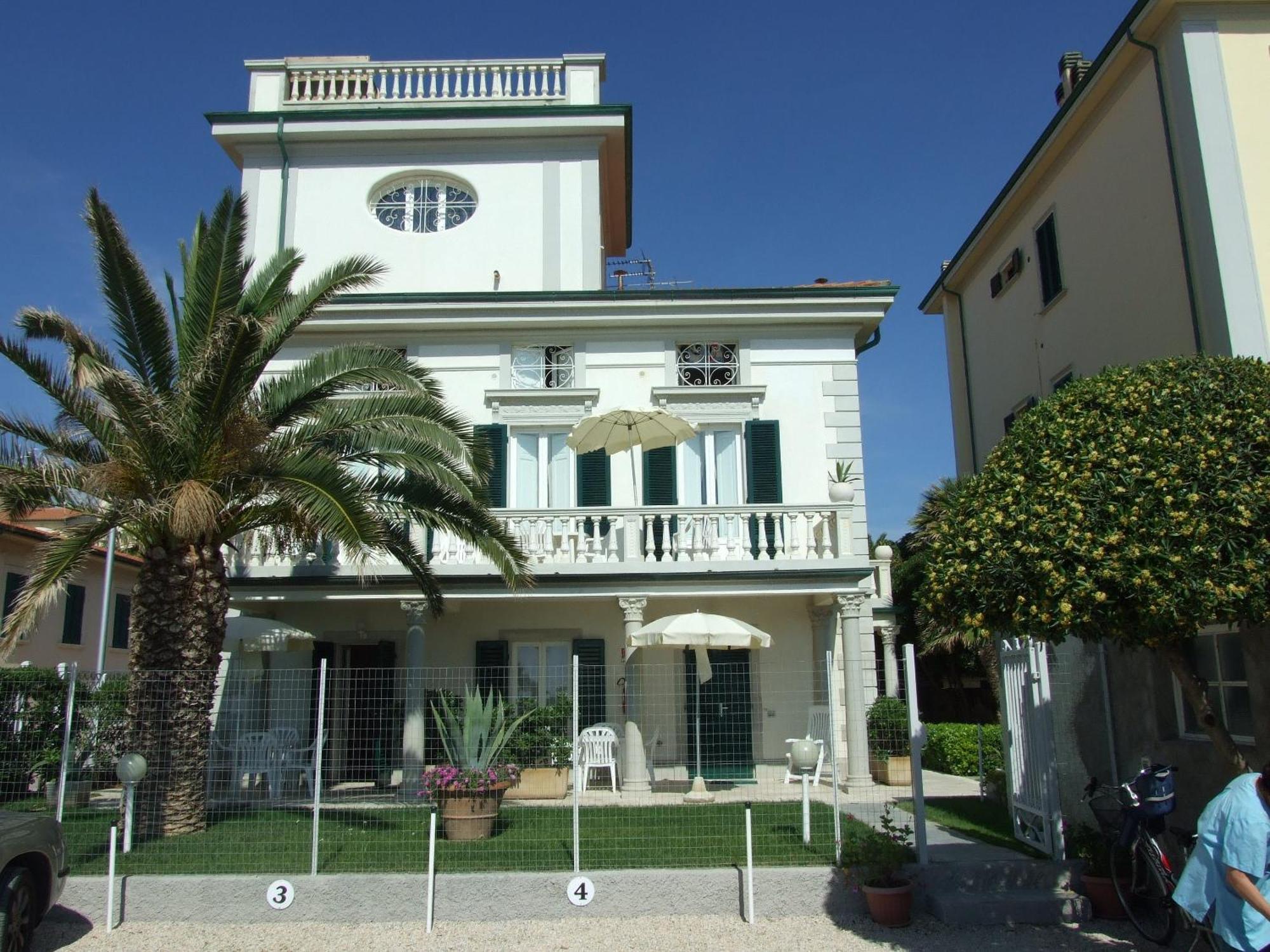 Residence Villa Piani San Vincenzo Exteriér fotografie
