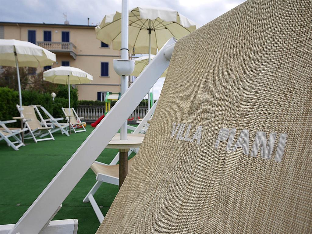 Residence Villa Piani San Vincenzo Exteriér fotografie