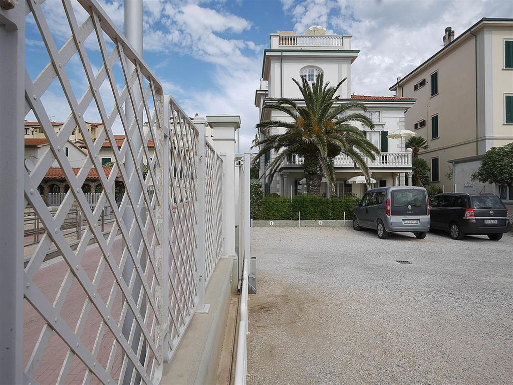 Residence Villa Piani San Vincenzo Exteriér fotografie