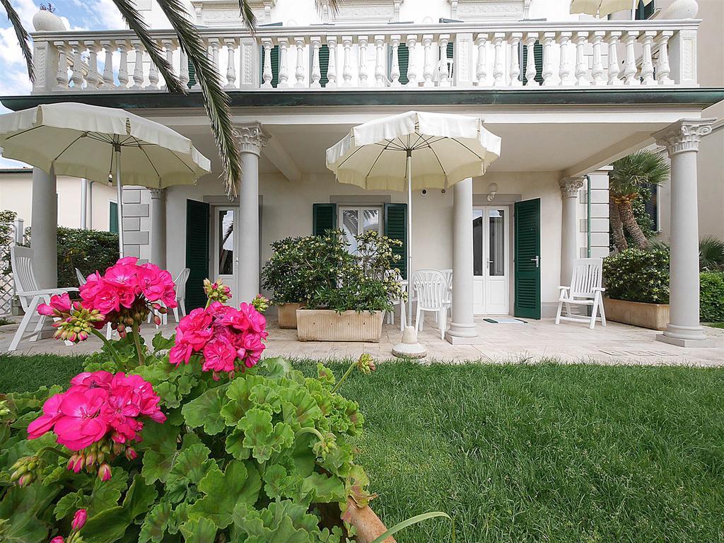Residence Villa Piani San Vincenzo Exteriér fotografie