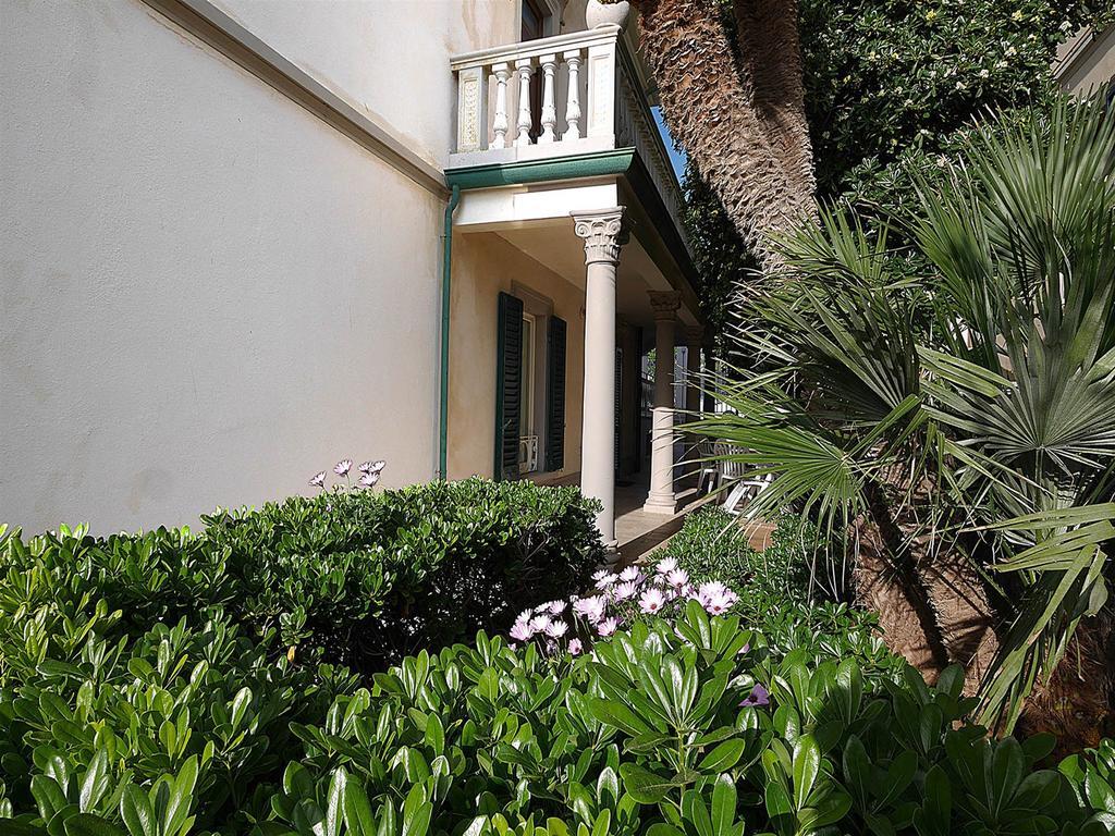Residence Villa Piani San Vincenzo Exteriér fotografie