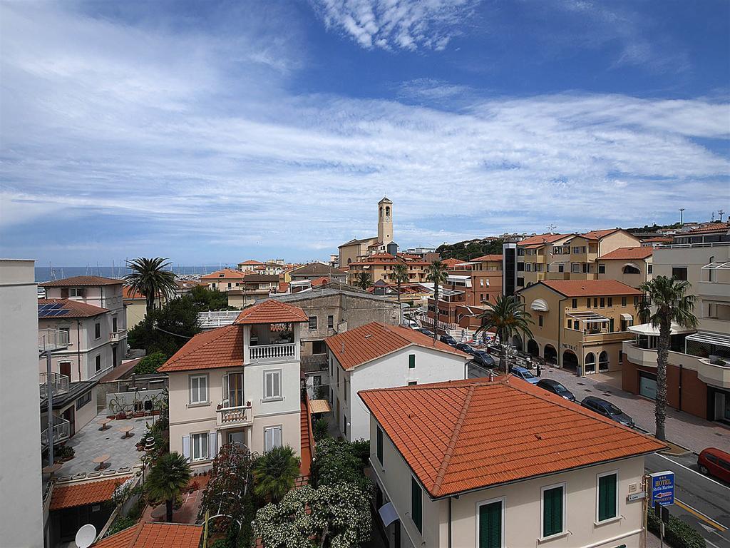 Residence Villa Piani San Vincenzo Exteriér fotografie