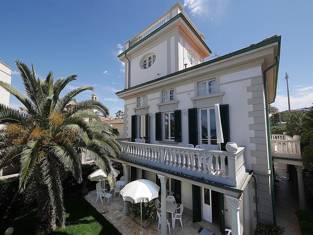 Residence Villa Piani San Vincenzo Exteriér fotografie