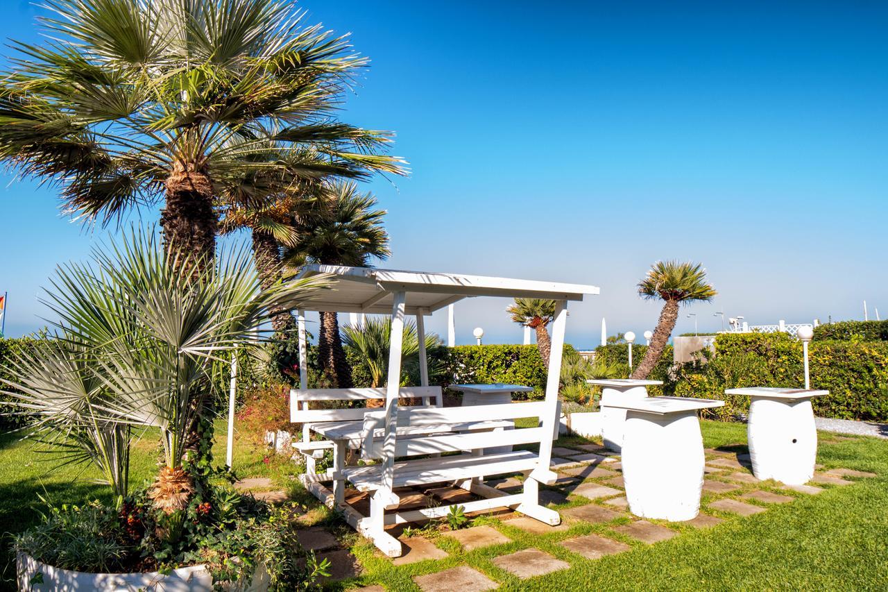 Residence Villa Piani San Vincenzo Exteriér fotografie