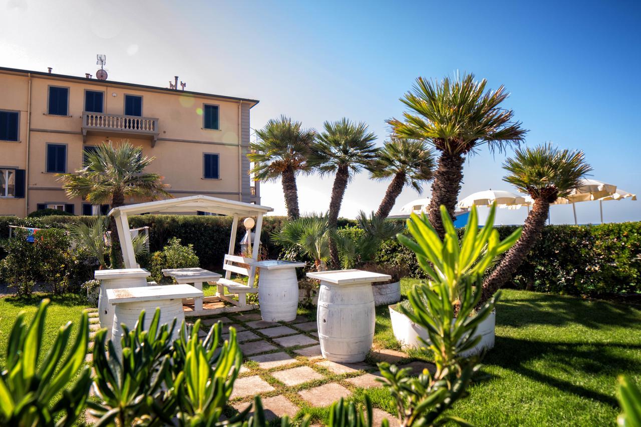 Residence Villa Piani San Vincenzo Exteriér fotografie