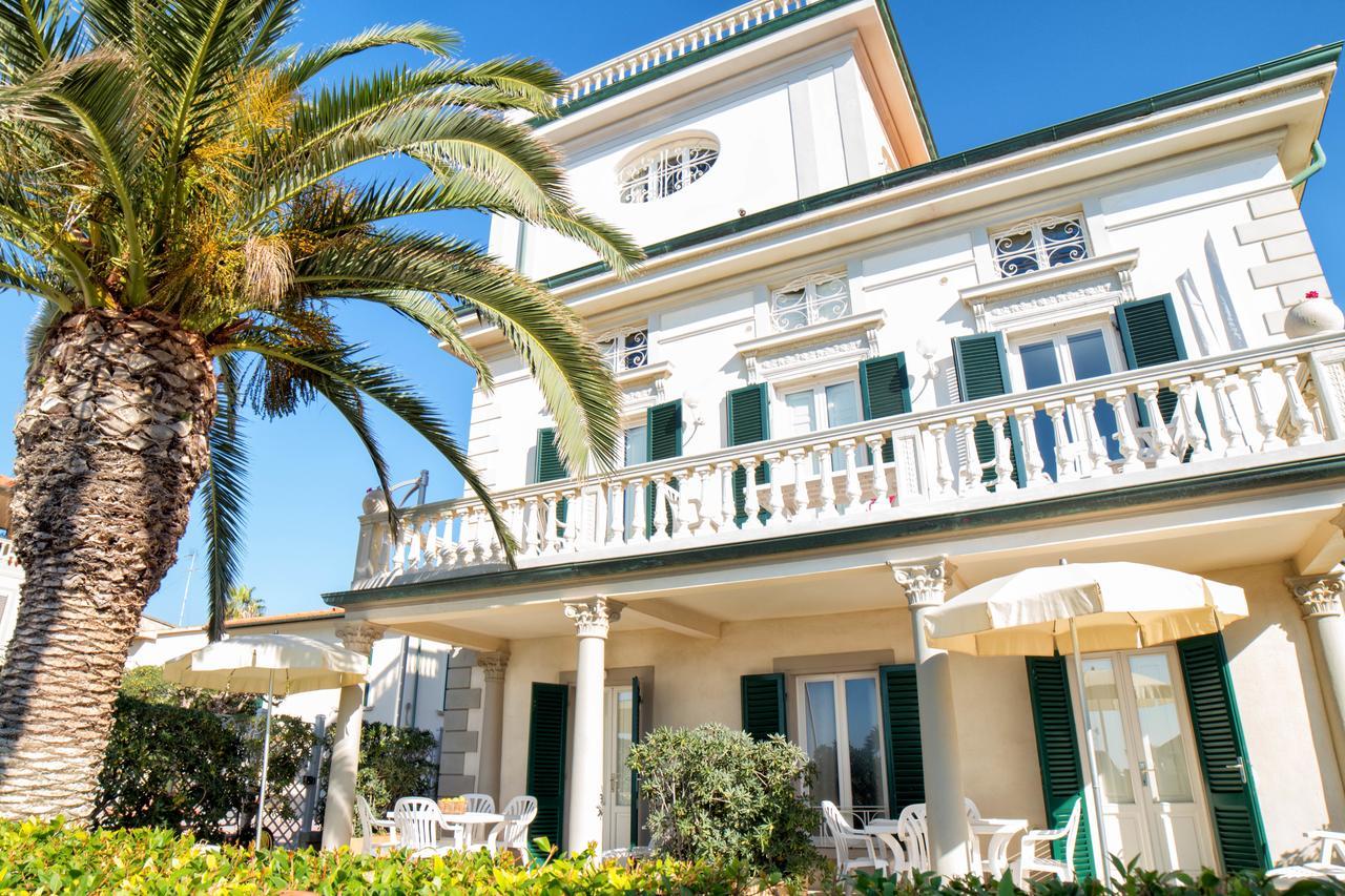Residence Villa Piani San Vincenzo Exteriér fotografie
