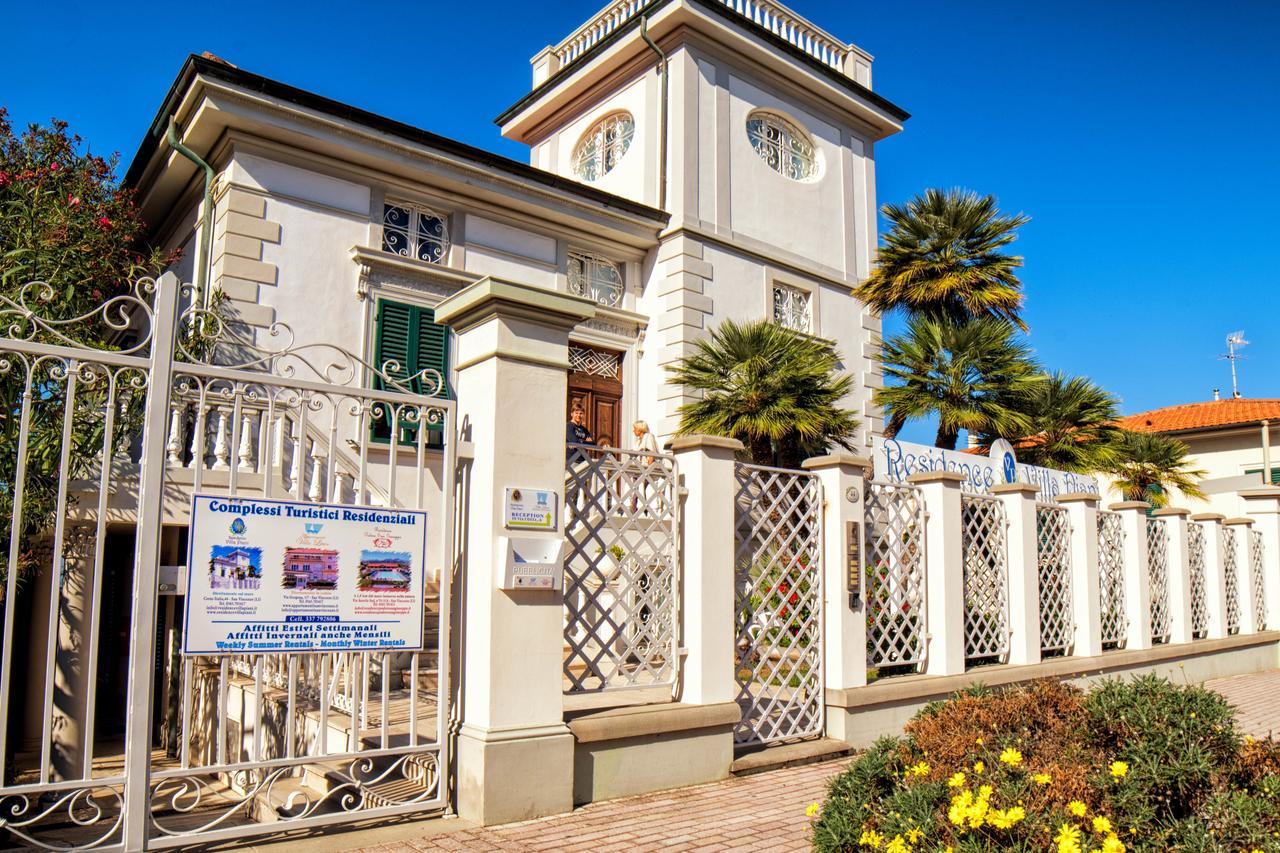 Residence Villa Piani San Vincenzo Exteriér fotografie