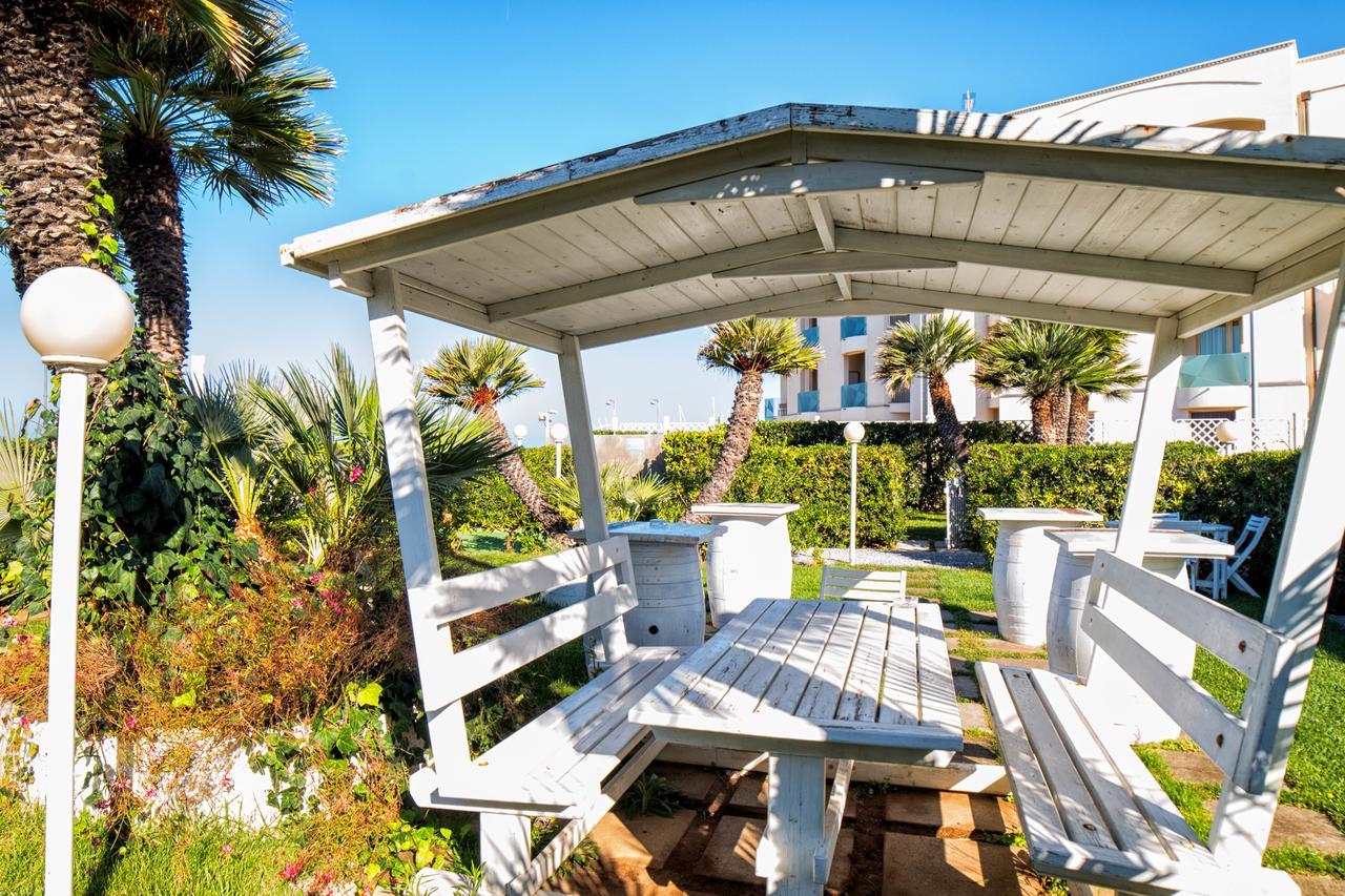 Residence Villa Piani San Vincenzo Exteriér fotografie