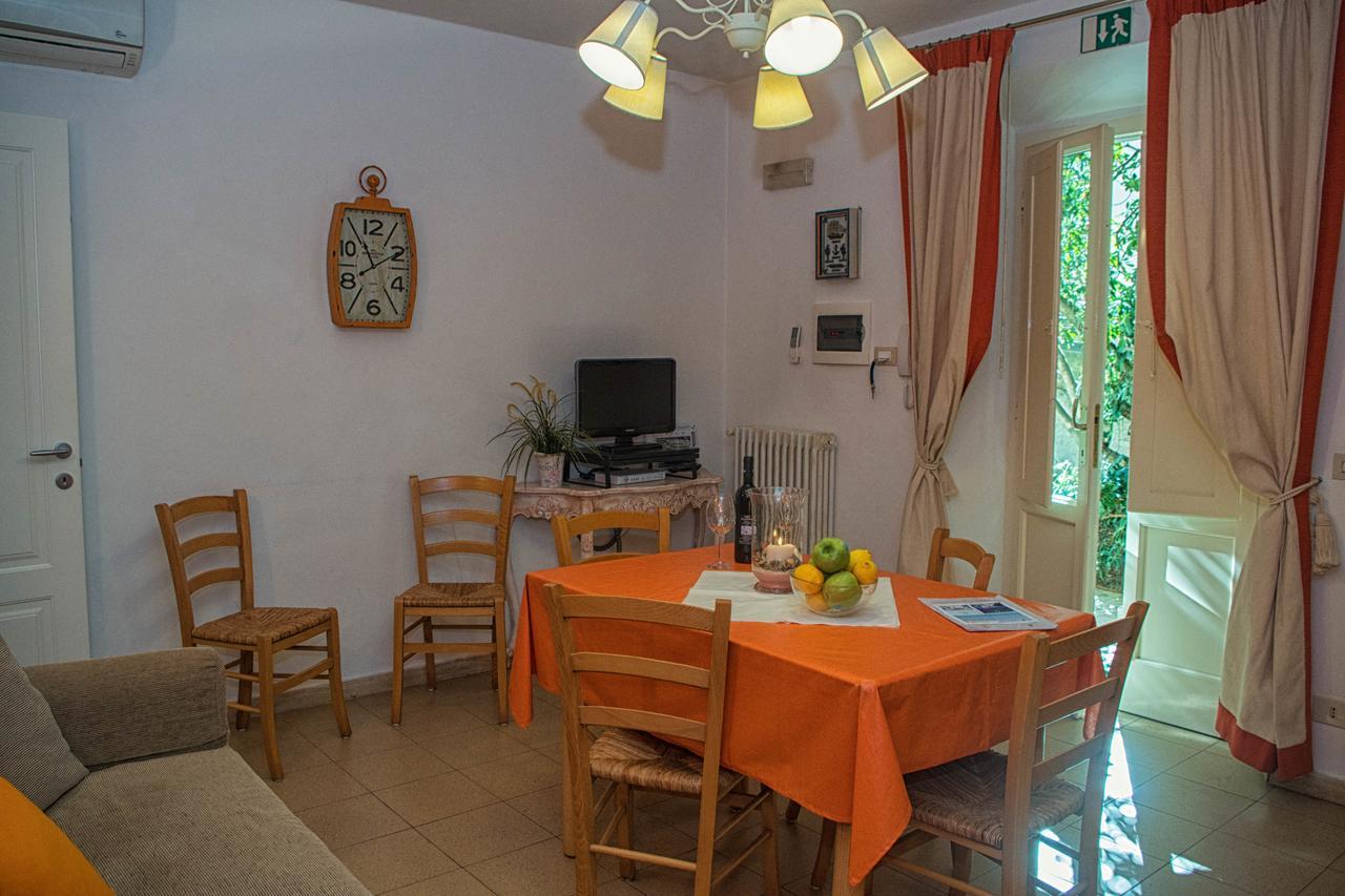 Residence Villa Piani San Vincenzo Exteriér fotografie