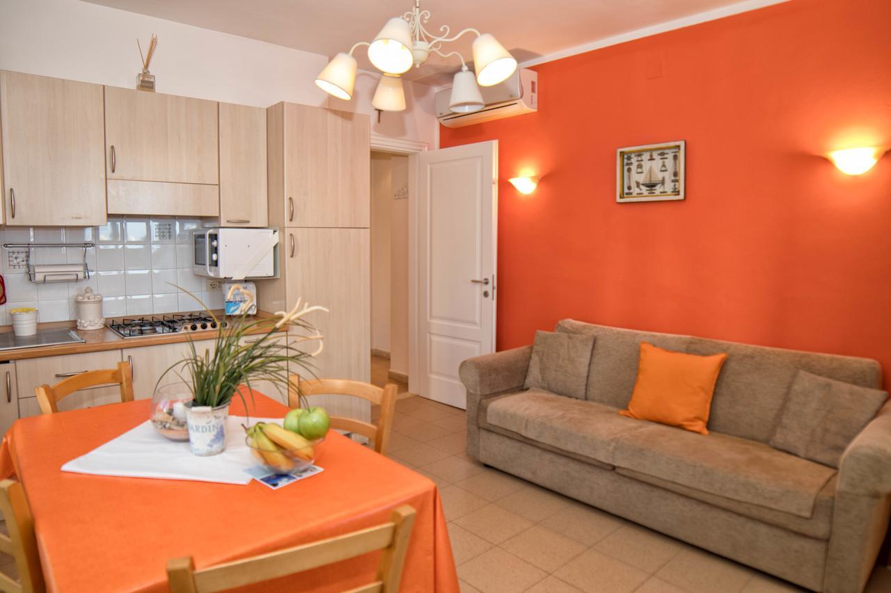 Residence Villa Piani San Vincenzo Exteriér fotografie