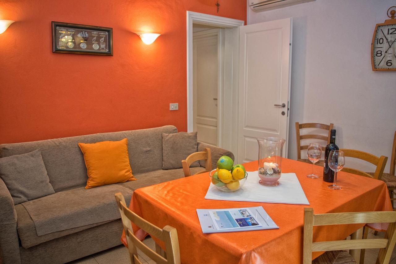 Residence Villa Piani San Vincenzo Exteriér fotografie