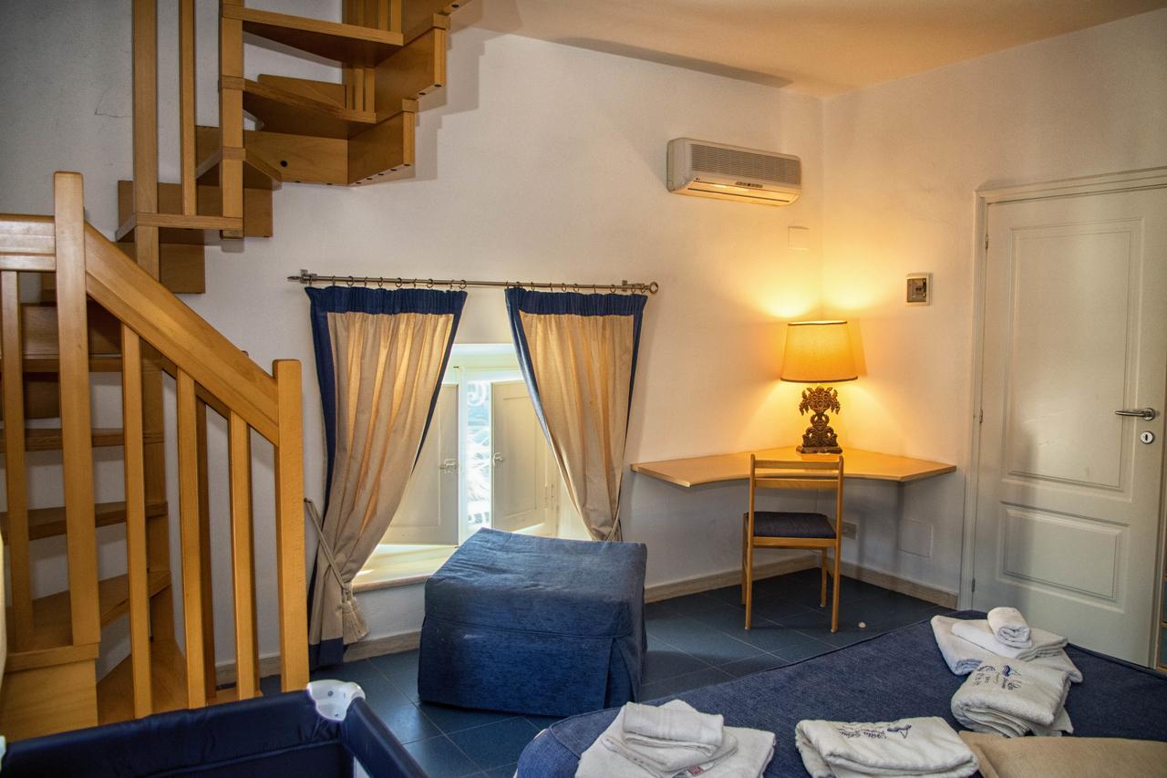 Residence Villa Piani San Vincenzo Exteriér fotografie