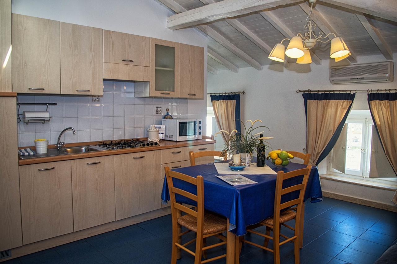 Residence Villa Piani San Vincenzo Exteriér fotografie