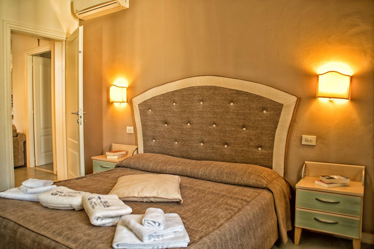 Residence Villa Piani San Vincenzo Exteriér fotografie