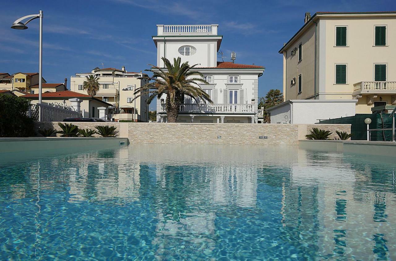 Residence Villa Piani San Vincenzo Exteriér fotografie