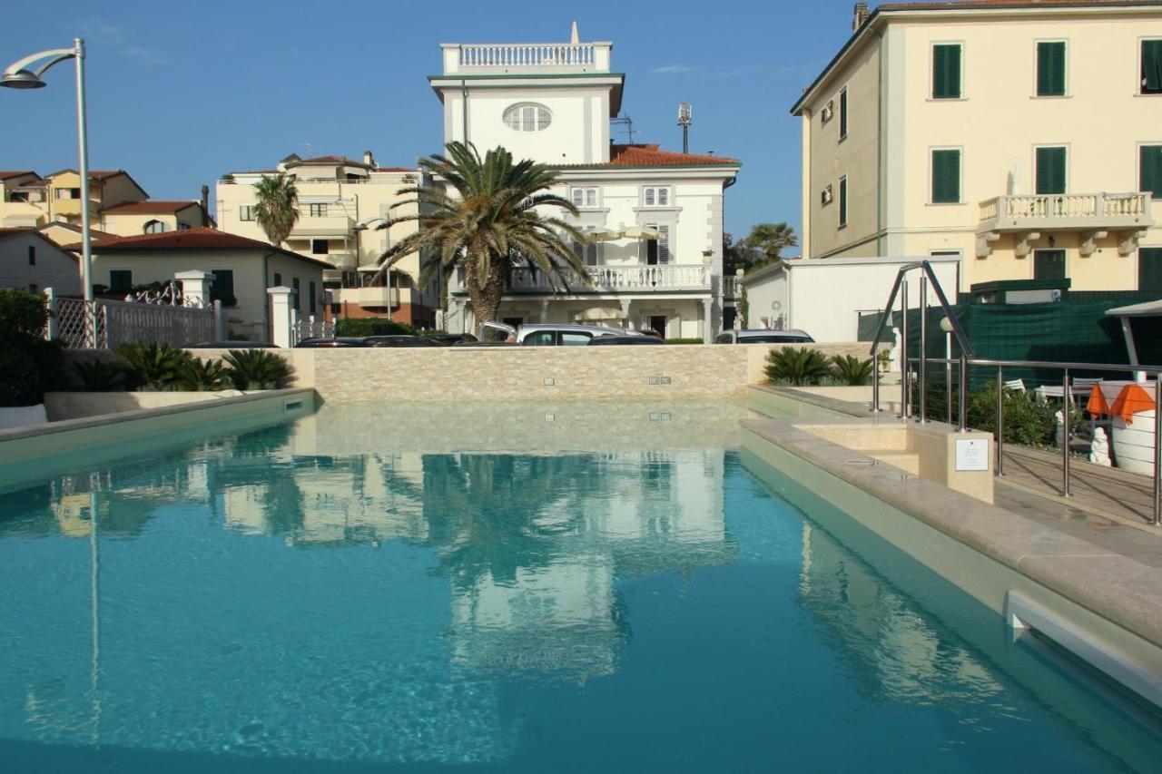 Residence Villa Piani San Vincenzo Exteriér fotografie